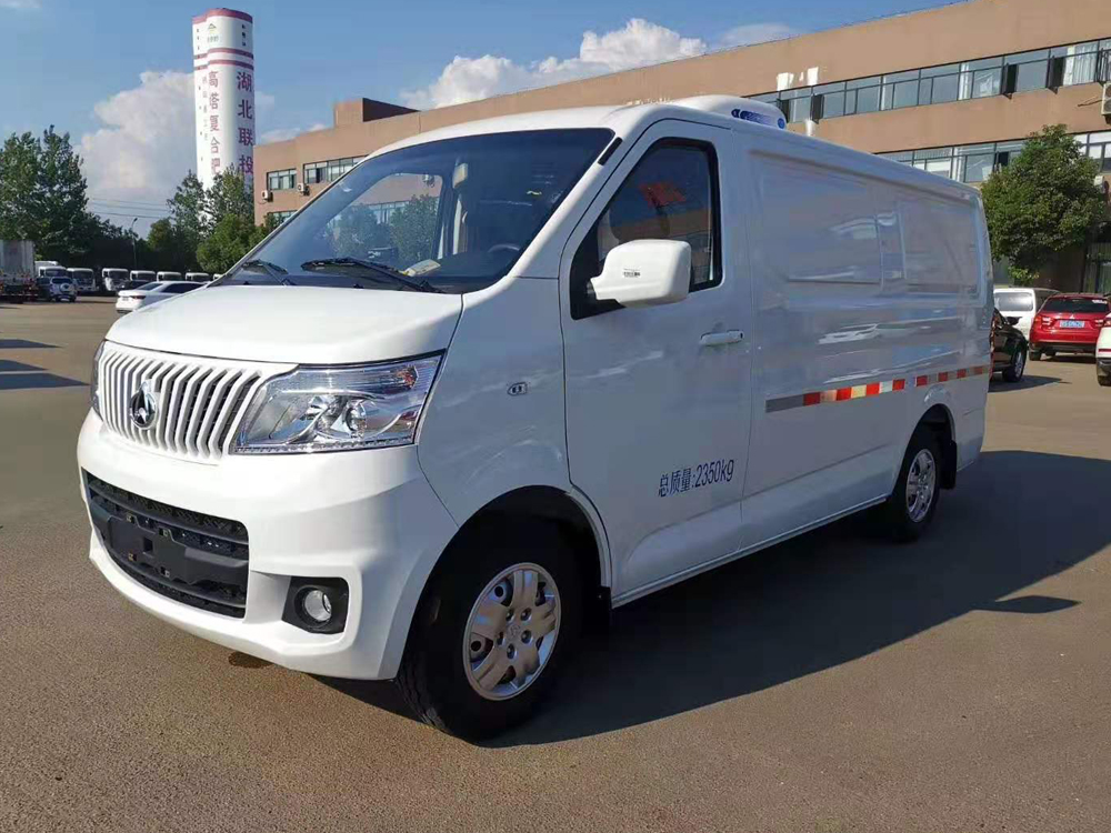 長安睿行M80冷藏車 長安睿行M80冷藏車